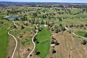 Colorado GC 13th Fairway Aerial